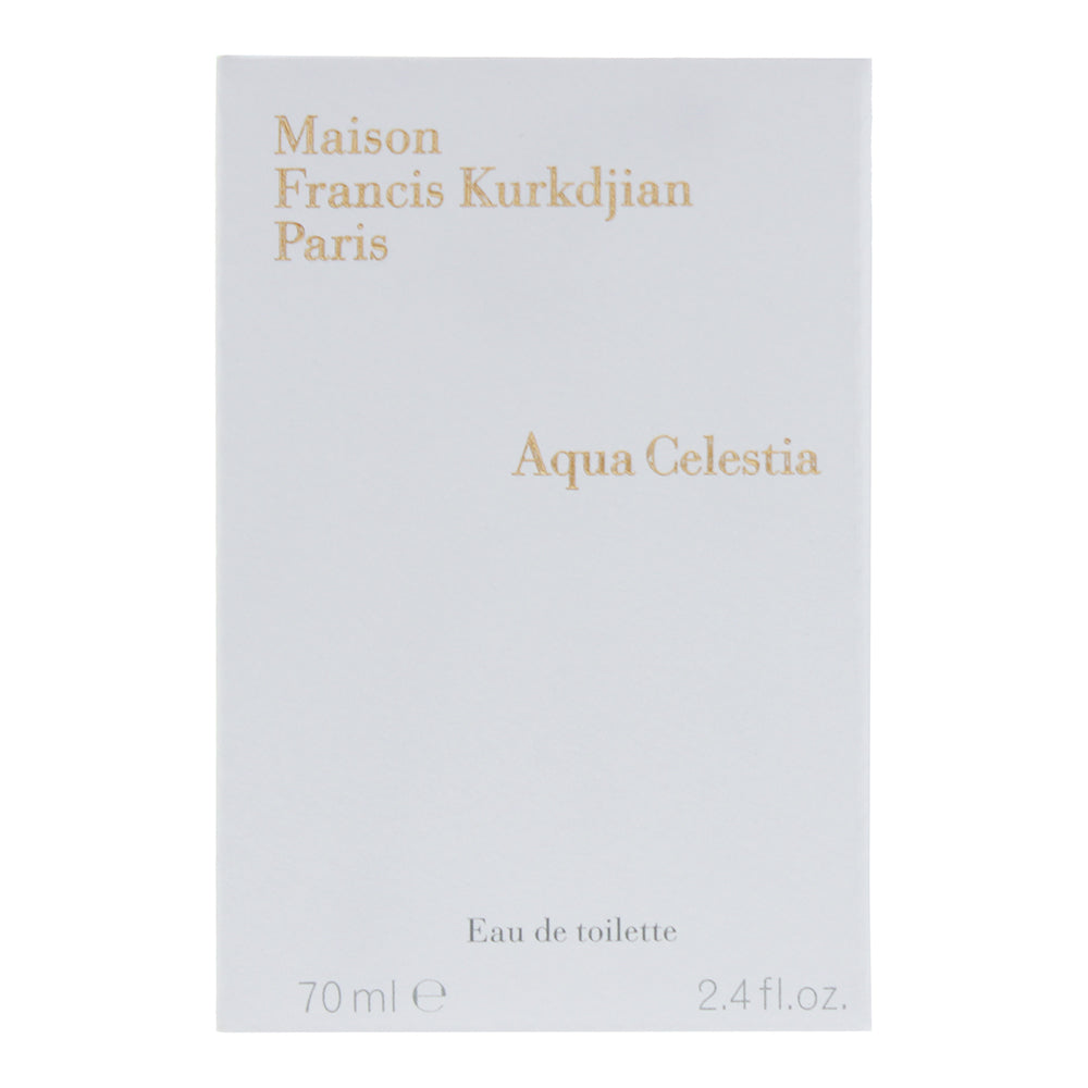 Maison Francis Kurkdjian Aqua Celestia Eau de Toilette 70ml - Box