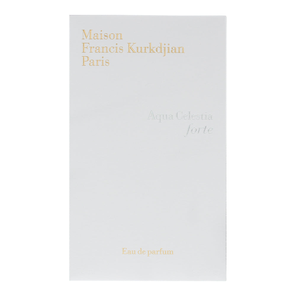Maison Francis Kurkdjian Acqua Celestia Forte Eau de Parfum 70ml - Box