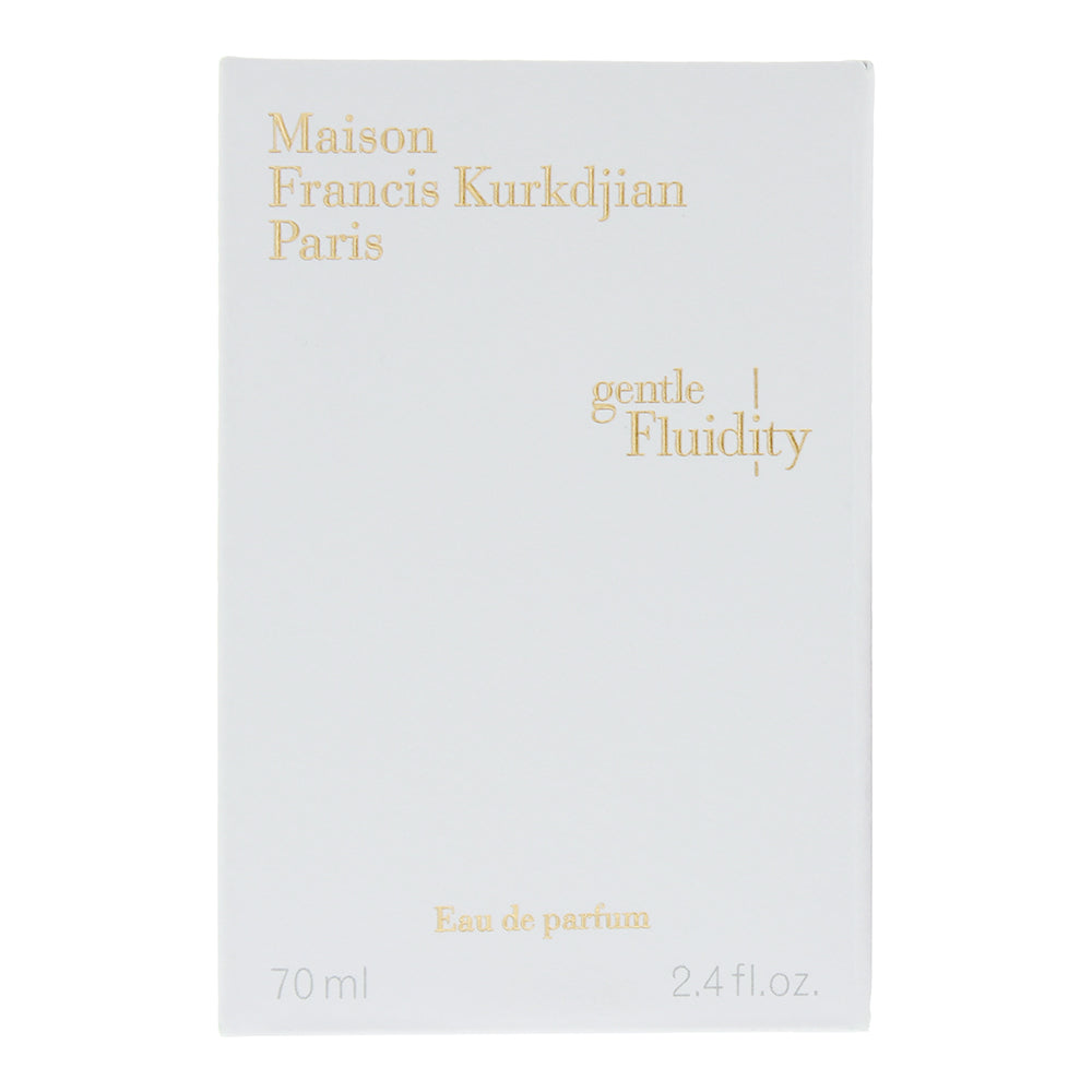 Maison Francis Kurkdjian Gentle Fluidity Gold Eau de Parfum 70ml - Box
