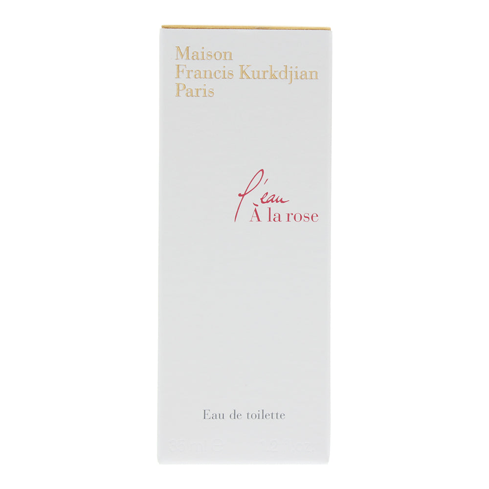 Maison Francis Kurkdjian L'eau A La Rose Eau de Toilette 35ml - Box