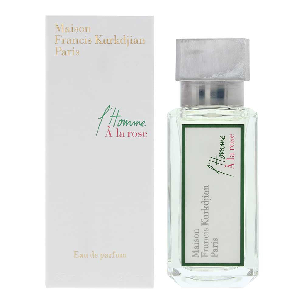 Maison Francis Kurkdjian L'homme A La Rose Eau de Parfum 35ml