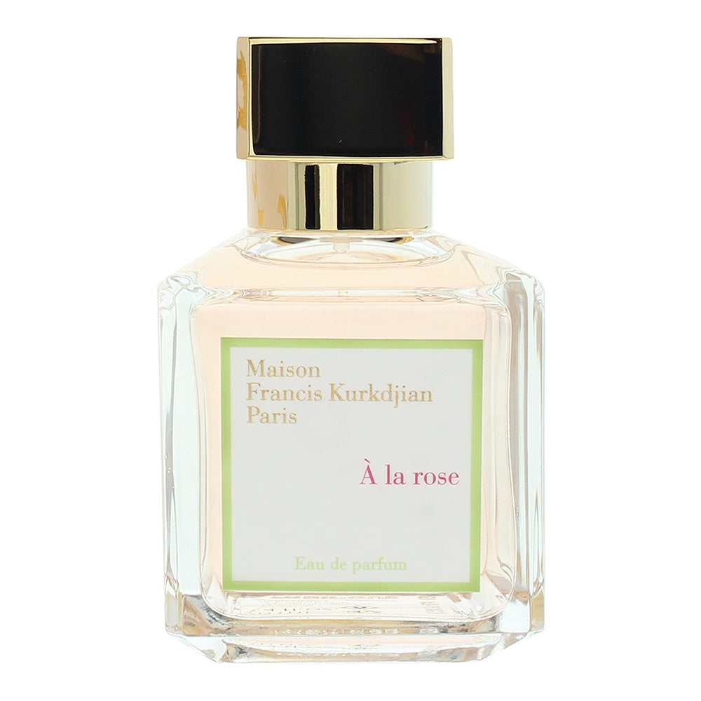 Maison Francis Kurkdjian A La Rose Eau de Parfum 70ml - Product