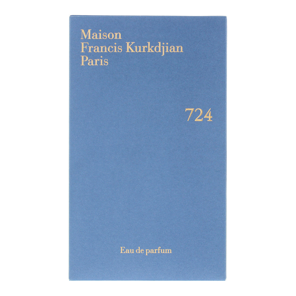 Maison Francis Kurkdjian 724 Eau de Parfum 70ml - Box