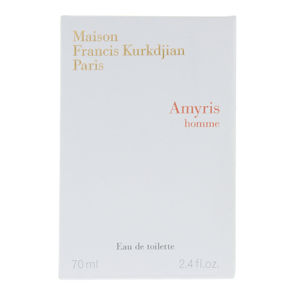 Maison Francis Kurkdjian Amyris Homme Eau de Toilette 70ml - Box
