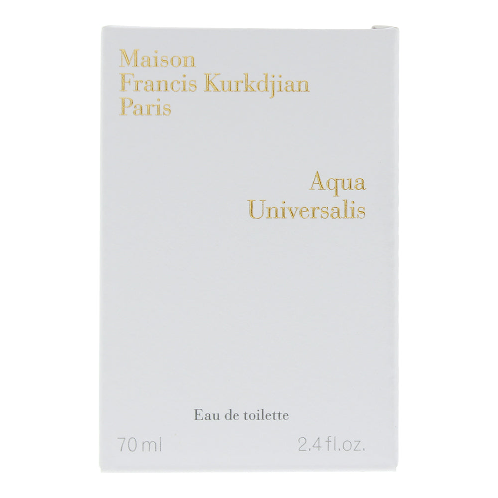 Maison Francis Kurkdijan Aqua Universalis Eau de Toilette 70ml - Box