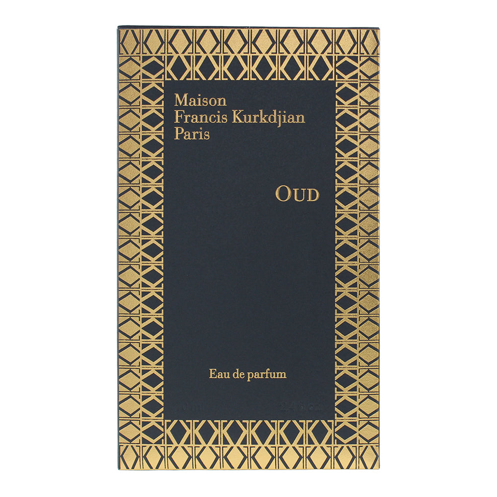 Maison Francis Kurkdijan Oud Eau de Parfum 70ml - Box