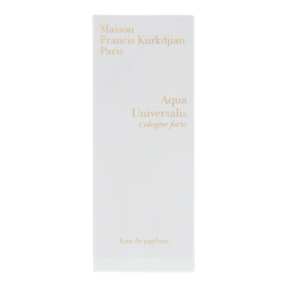 Maison Francis Kurkdjian Aqua Universalis Cologne Forte Eau de Parfum 35ml - Box