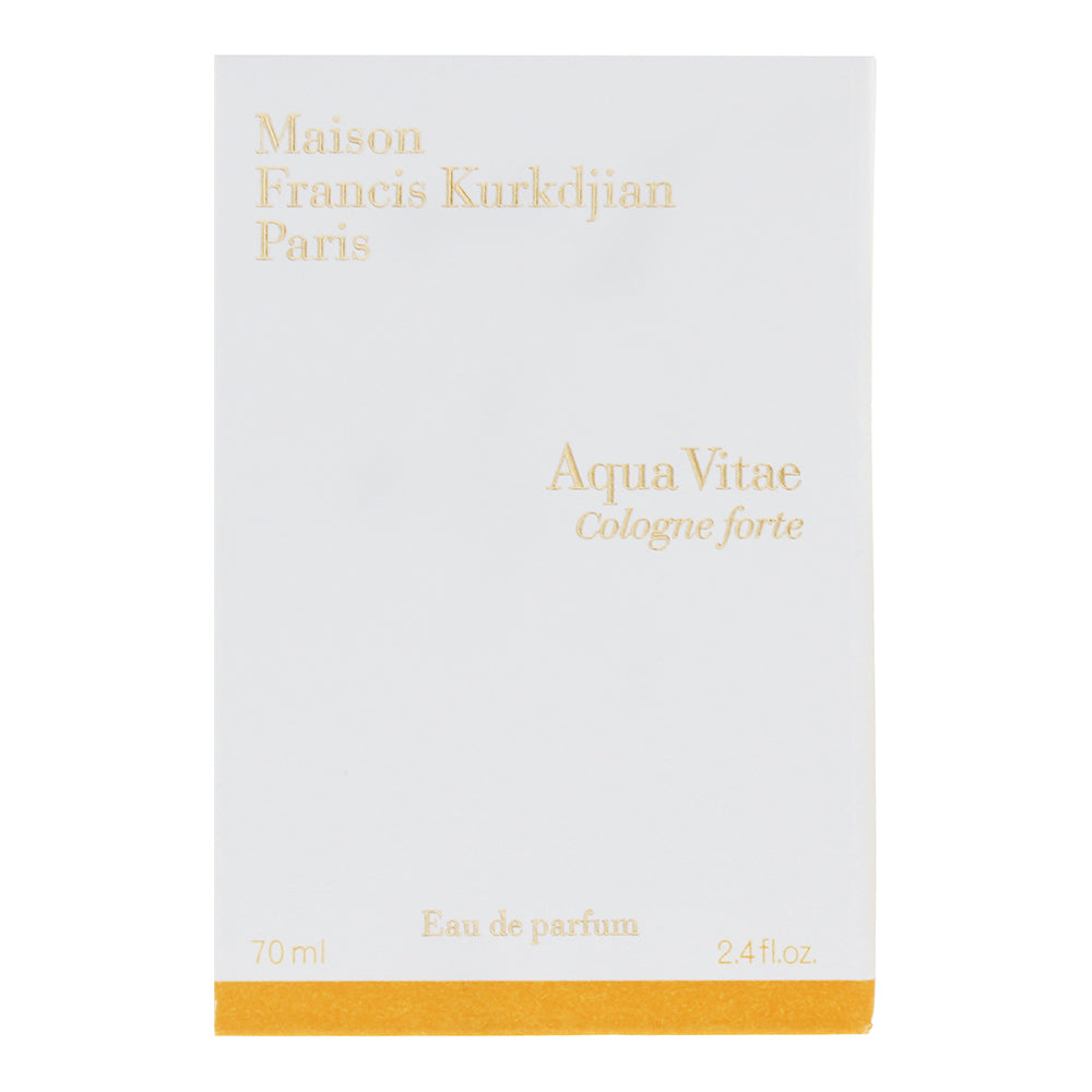 Maison Francis Kurkdjian Aqua Vitae Cologne Forte Eau de Parfum 70ml - Box