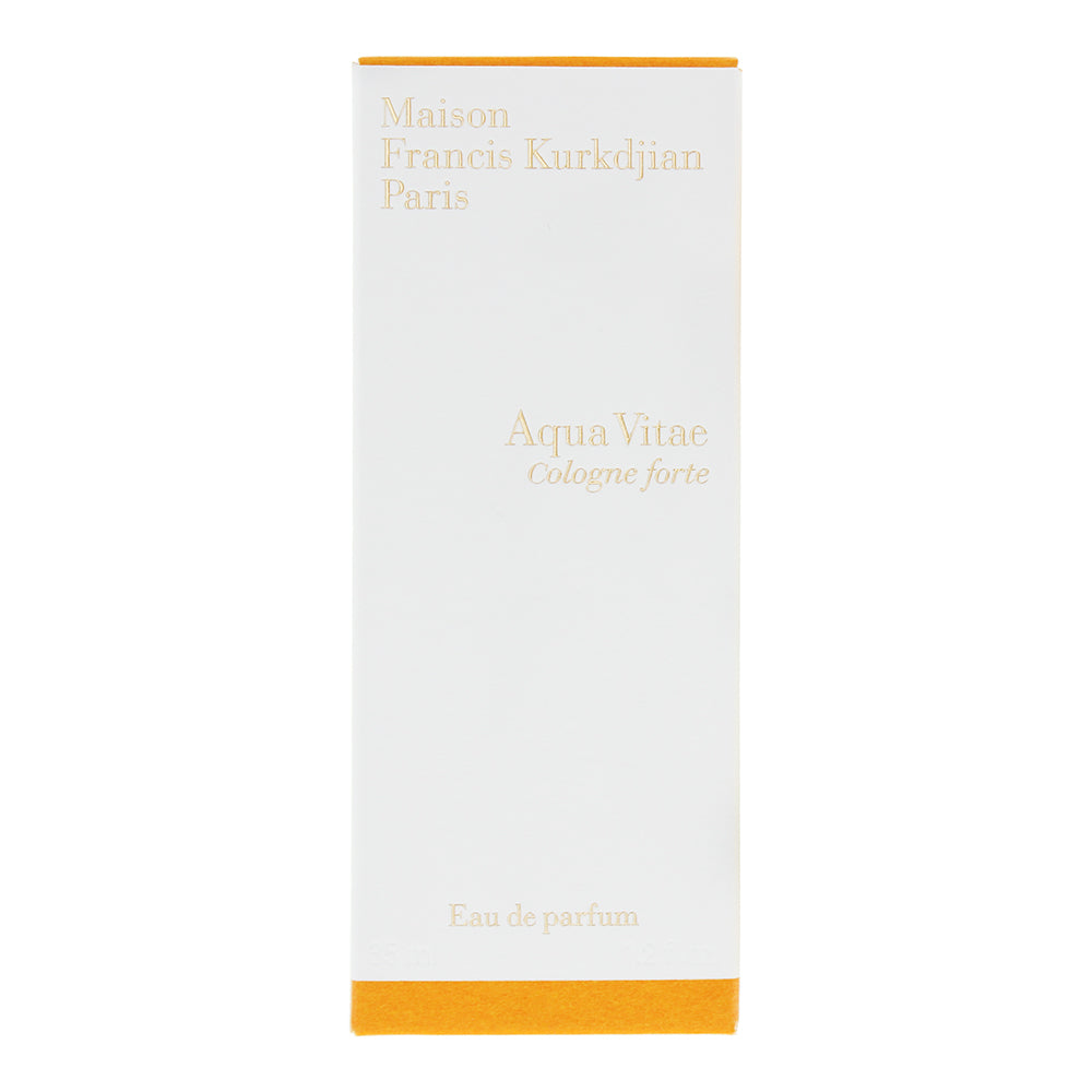Maison Francis Kurkdjian Aqua Vitae Cologne Forte Eau de Parfum 35ml - Box