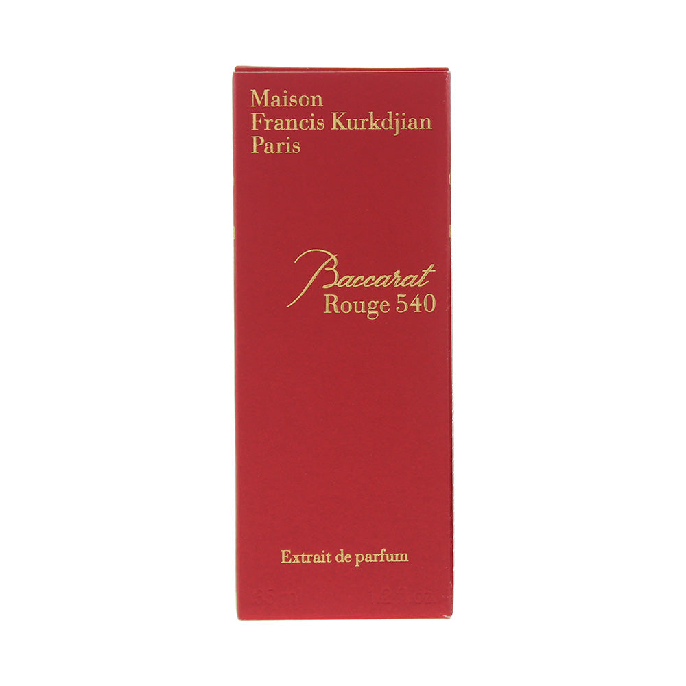 Maison Francis Kurkdjian Baccarat Rouge 540 Extrait de Parfum 35ml - Box