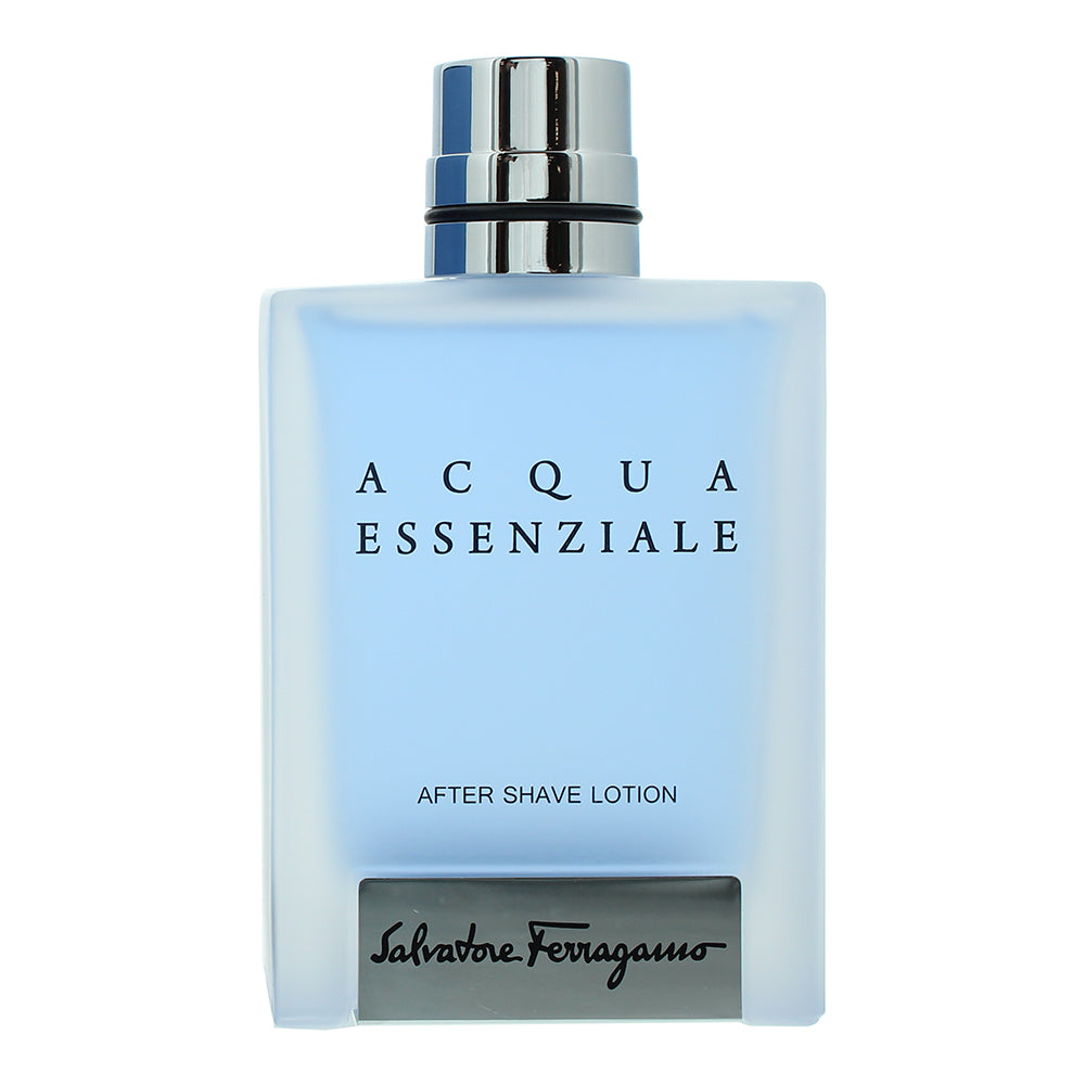 Salvatore Ferragamo Acqua Essenziale Aftershave Lotion 100ml - Product