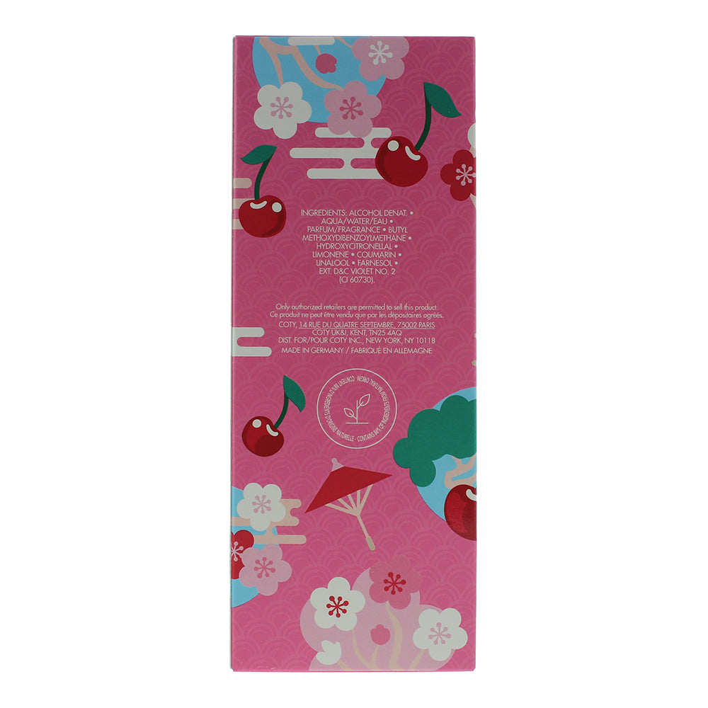 Escada Cherry In Japan Eau de Toilette 100ml