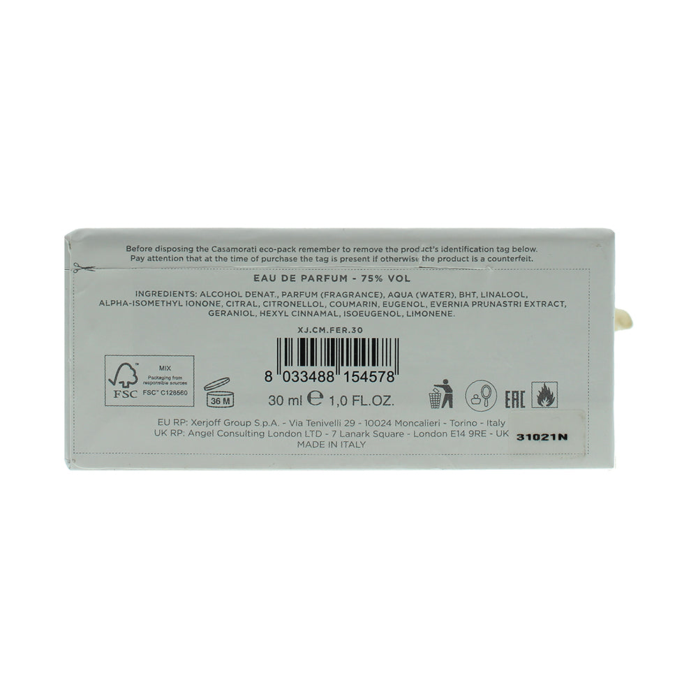 Xerjoff Casamorati 1888 Fiero Body Spray 30ml