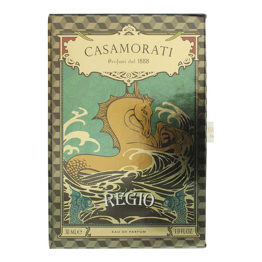 Xerjoff Casamorati 1888 Regio Eau de Parfum 30ml - Box