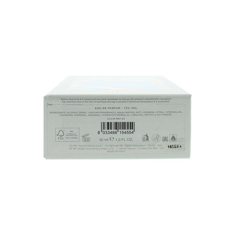 Xerjoff Casamorati 1888 Mefisto Eau de Parfum 30ml - Ingredients