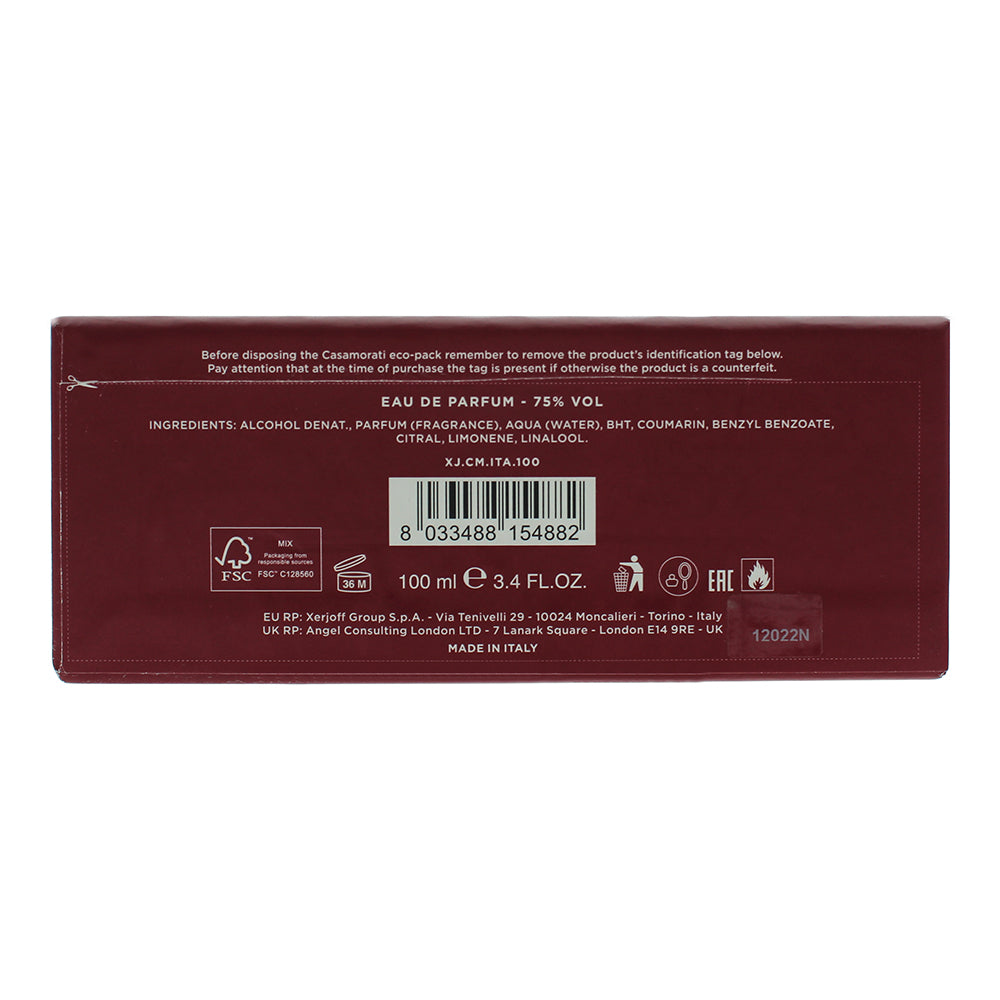 Xerjoff Casamorati 1888 Italica Eau de Parfum 100ml