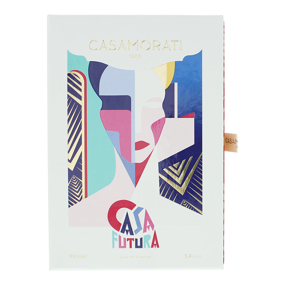 Xerjoff Casamorati 1888 Casafutura Eau de Parfum 100ml - Box