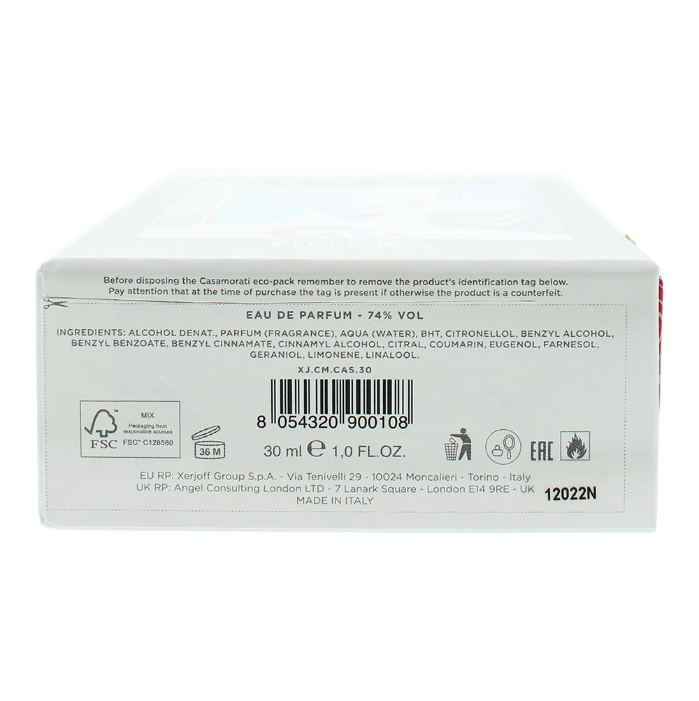 Xerjoff Casamorati 1888 Casafutura Eau de Parfum 30ml