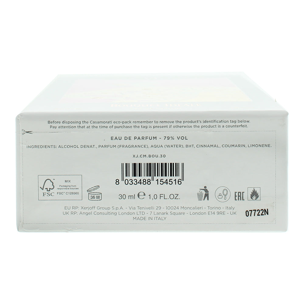 Xerjoff Casamorati 1888 Bouquet Ideale Eau de Parfum 30ml