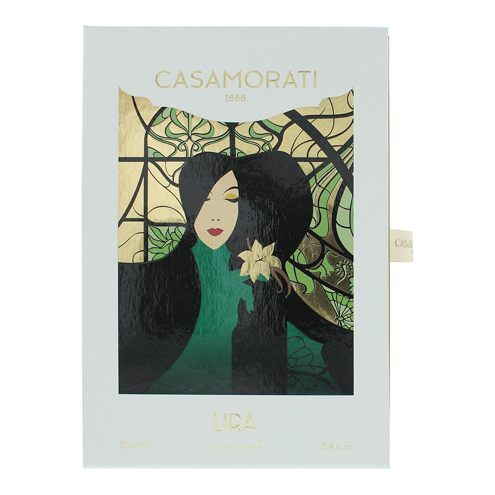 Xerjoff Casamorati 1888 Lira Eau de Parfum 100ml - Box