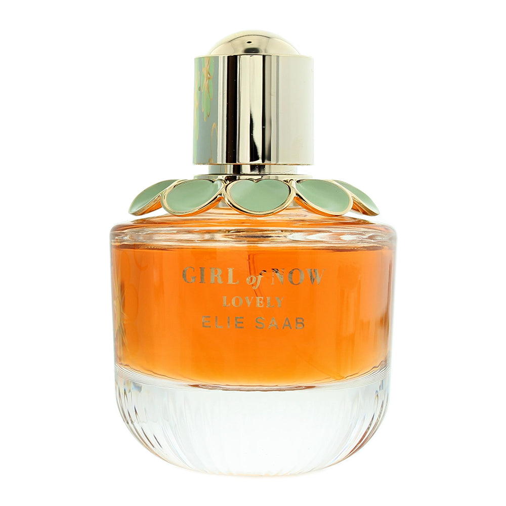 Elie Saab Girl Of Now Lovely Eau de Parfum 50ml - Product