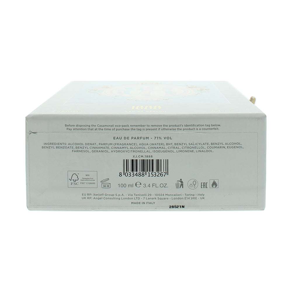 Xerjoff Casamorati 1888 Eau de Parfum 100ml