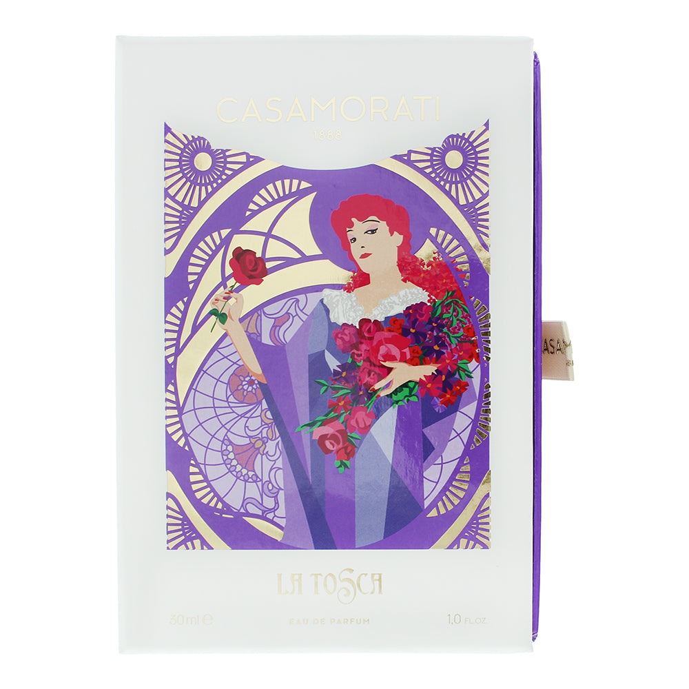 Xerjoff Casamorati 1888 La Tosca Eau de Parfum 30ml - Box