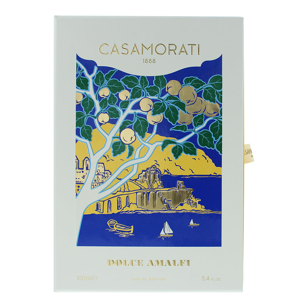 Xerjoff Casamorati 1888 Dolce Amalfi Eau de Parfum 100ml - Box