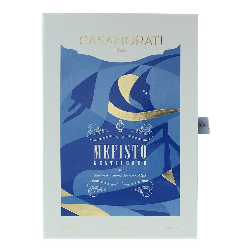 Xerjoff Casamorati 1888 Mefisto Gentiluomo Eau de Parfum 100ml - Box