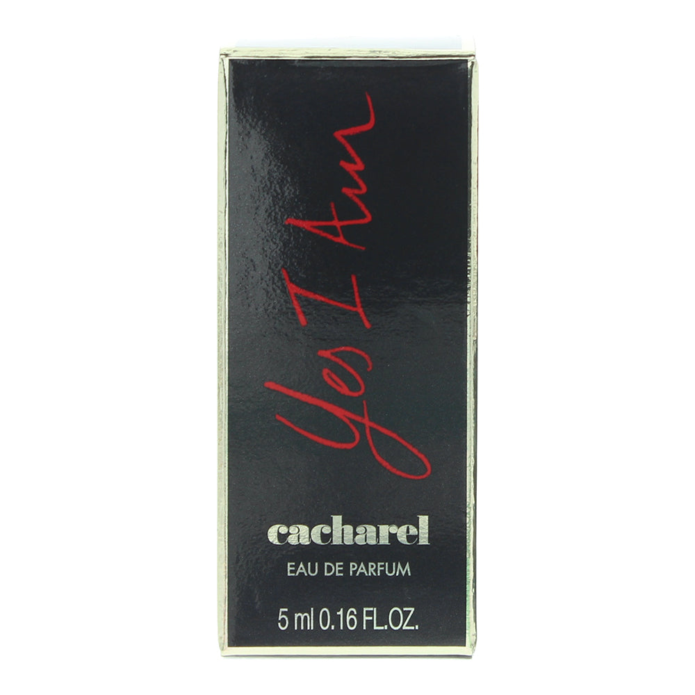 Cacharel Yes I Am Eau de Parfum 5ml - Box