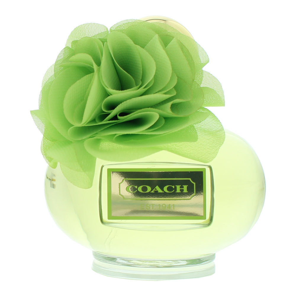 Coach Poppy Citrine Blossom Eau de Parfum 100ml - Product