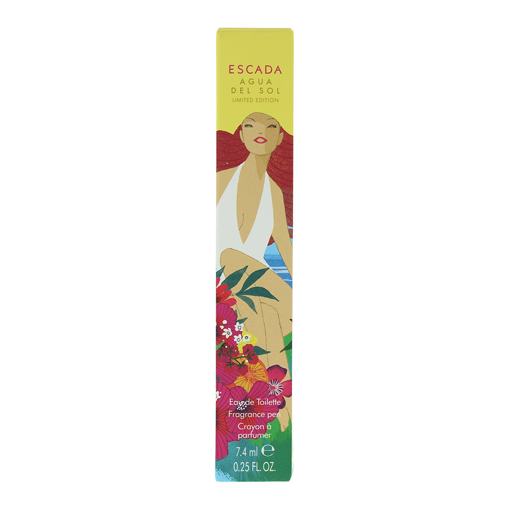 Escada Agua Del Sol Rollerball Eau de Toilette 7.4ml - Box