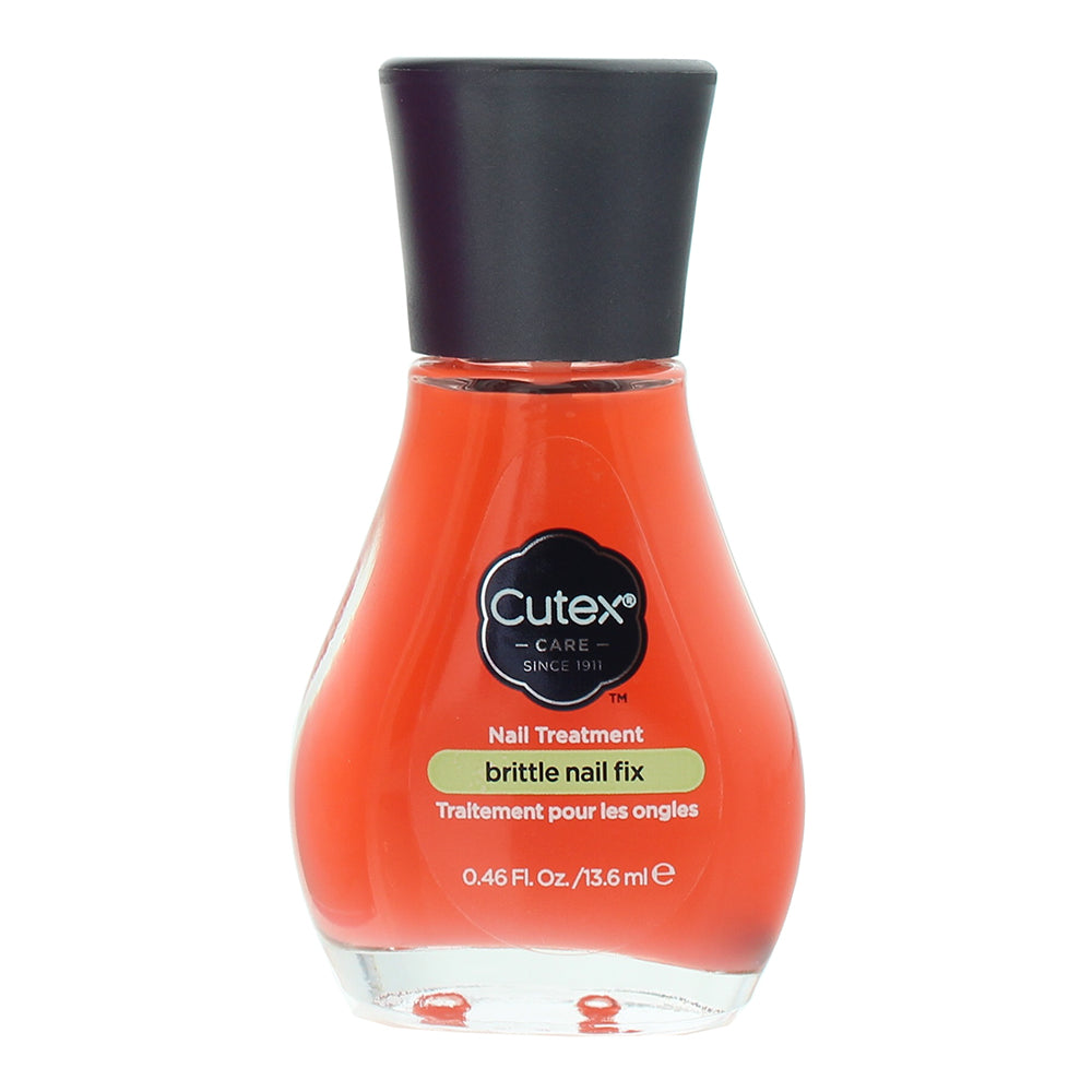 Cutex Brittle Nail Fix 13.6ml - Product
