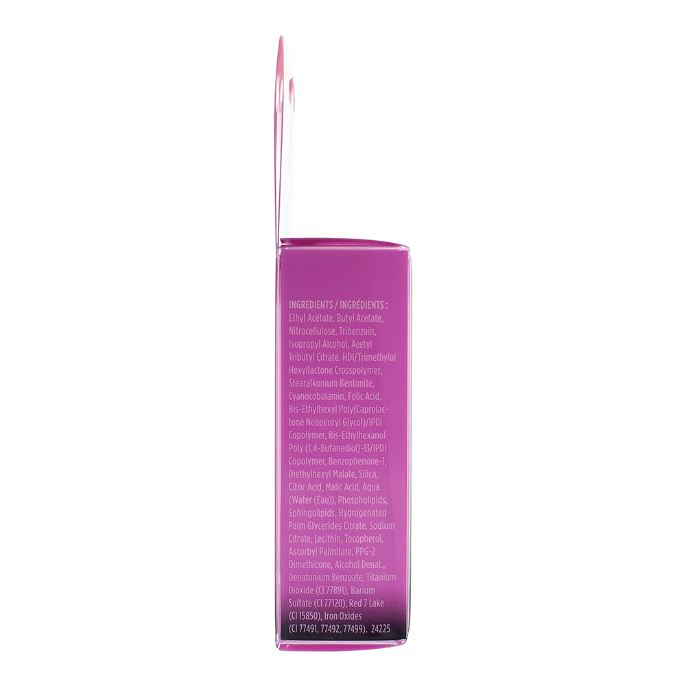 Cutex Ridge Filler 13.6ml - Ingredients