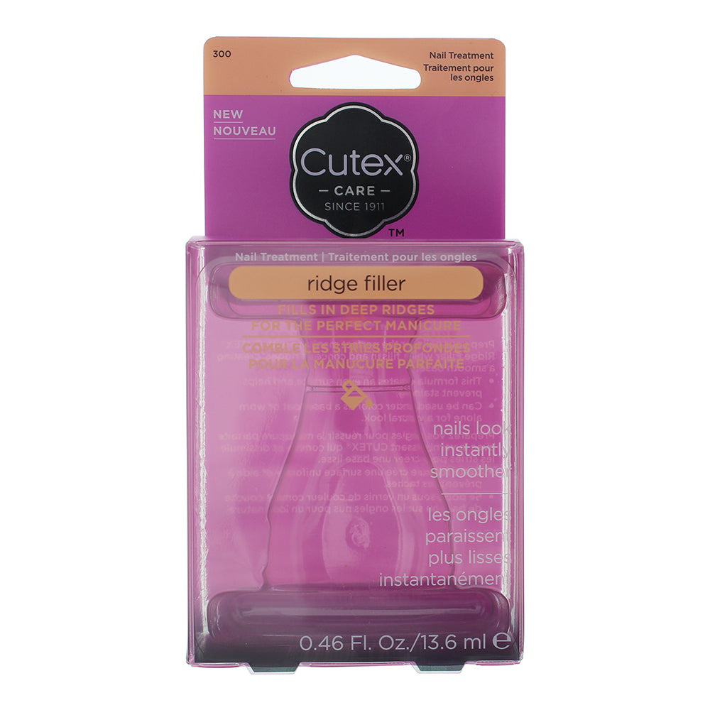 Cutex Ridge Filler 13.6ml - Box