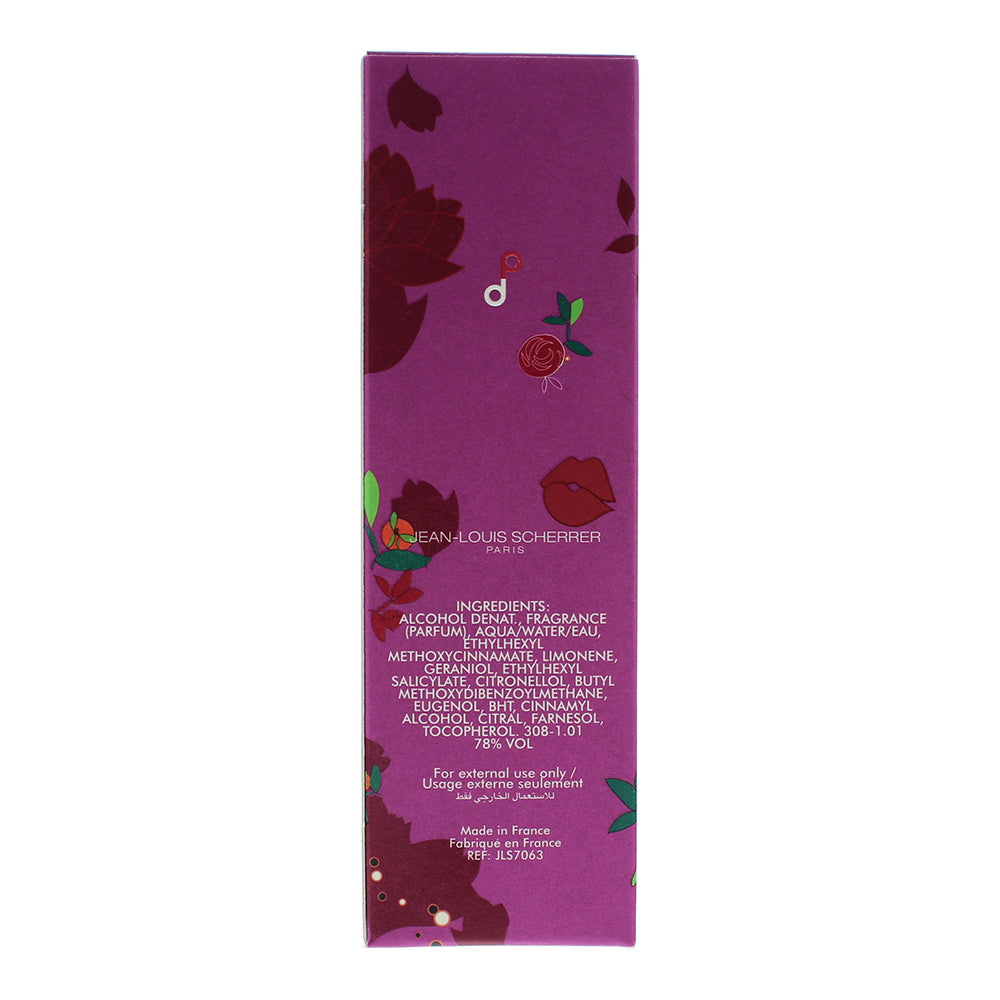 Jean Louis Scherrer Pop Delights 03 Eau de Toilette 50ml