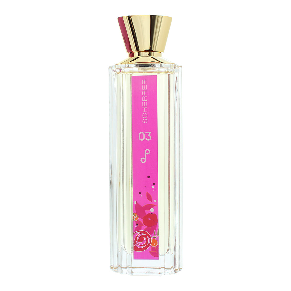 Jean Louis Scherrer Pop Delights 03 Eau de Toilette 50ml - Product