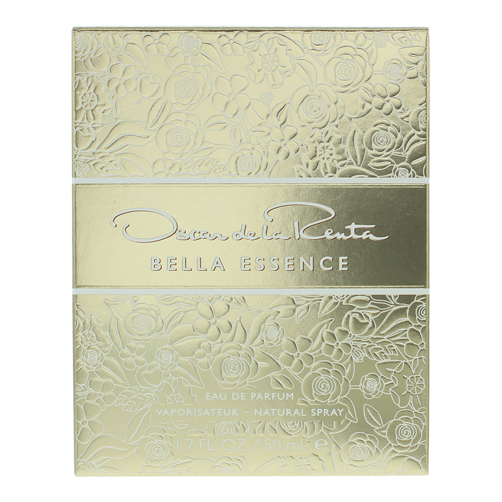 Oscar De La Renta Bella Essence Eau de Parfum 50ml - Box