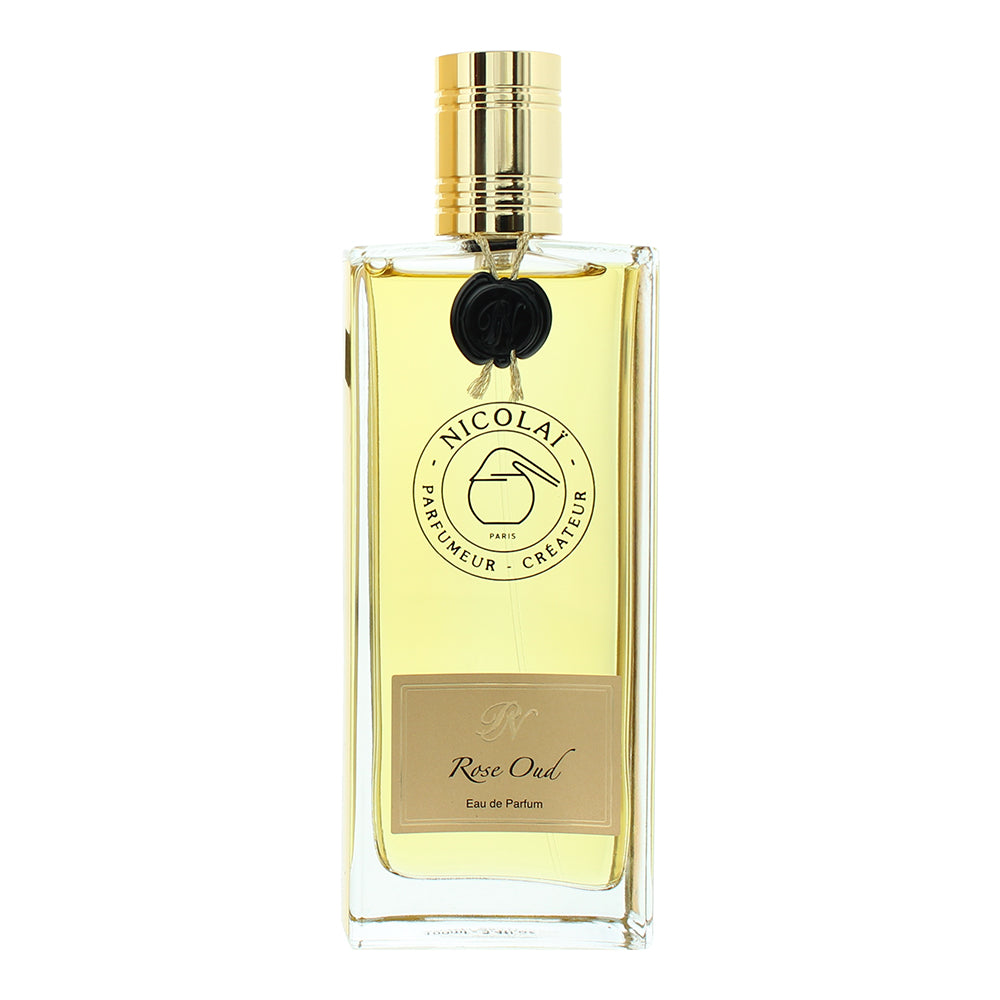 Nicolai Rose Oud Eau de Parfum 100ml - Product