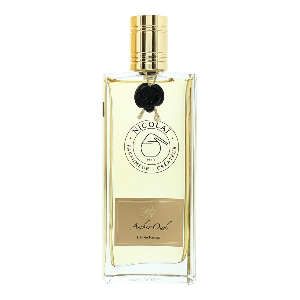 Nicolai Amber Oud Eau de Parfum 100ml - Product