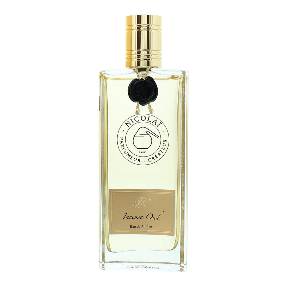 Nicolai Incense Oud Eau de Parfum 100ml - Product