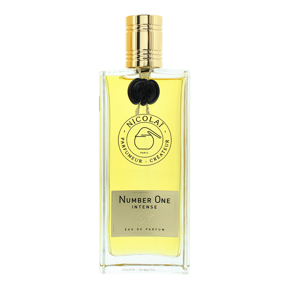 Nicolai Number One Intense Eau de Parfum 100ml - Product