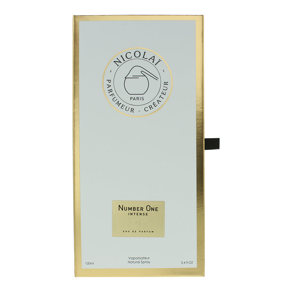 Nicolai Number One Intense Eau de Parfum 100ml - Box