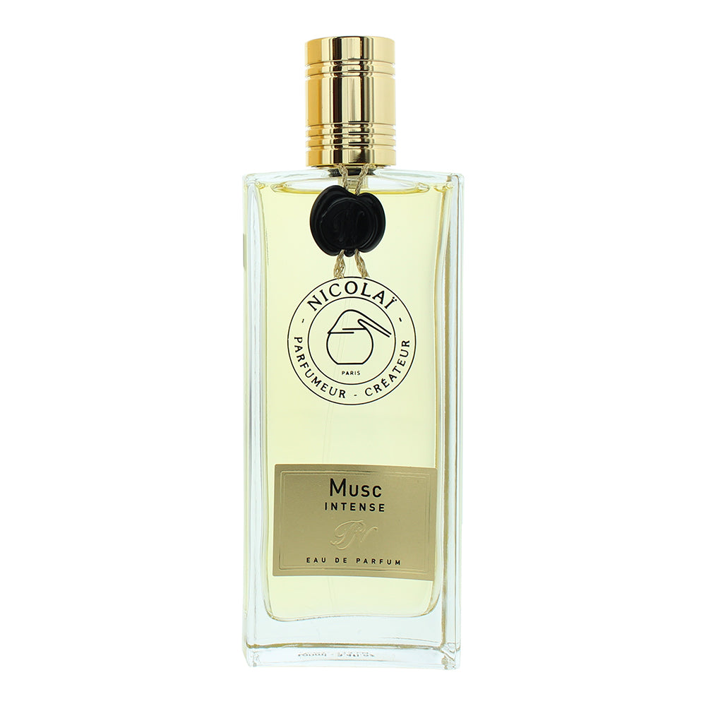 Nicolai Musc Intense Eau de Parfum 100ml - Product