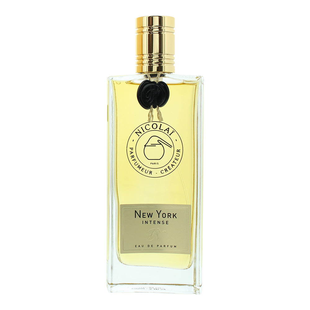 Nicolai New York Intense Eau de Parfum 100ml - Product