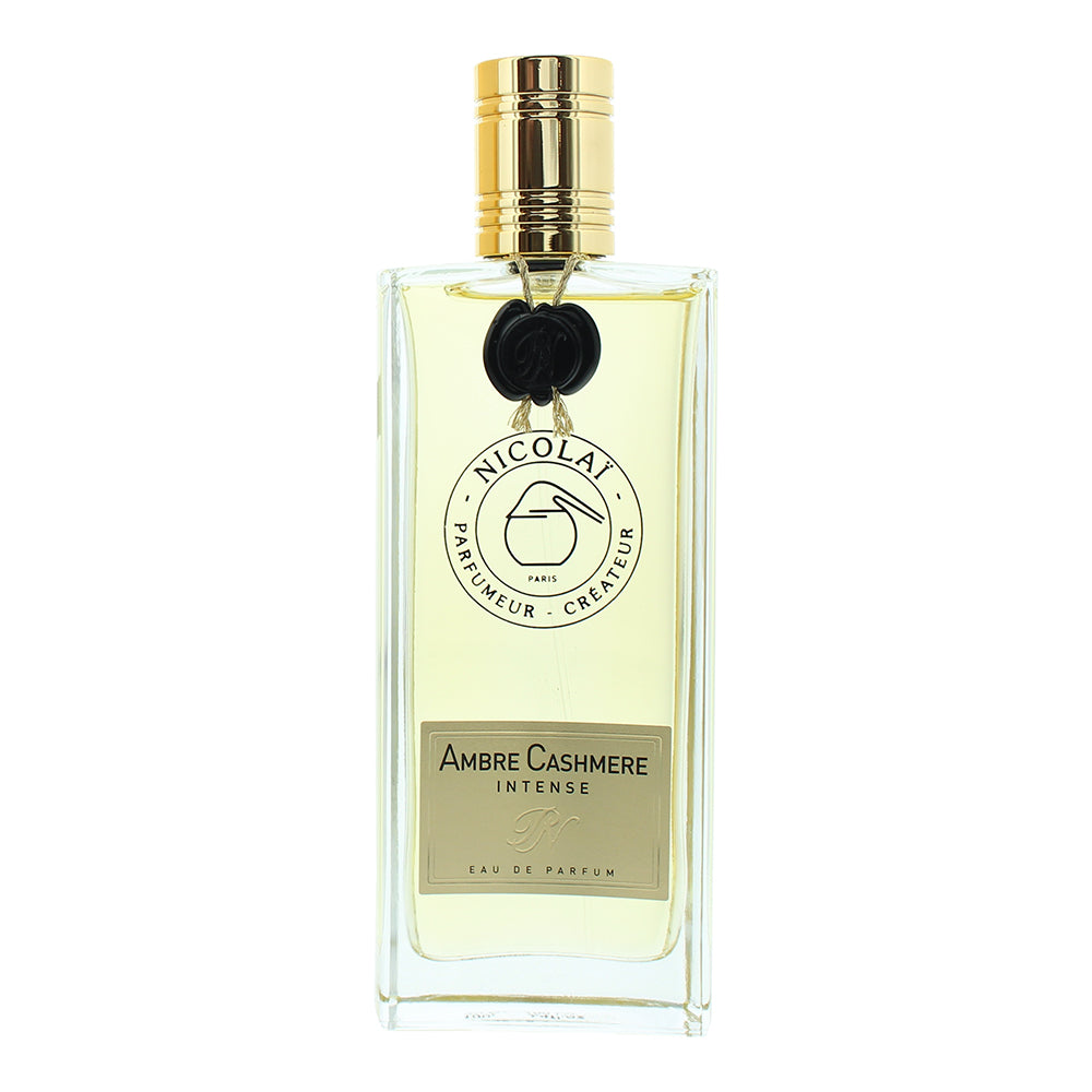 Nicolai Ambre Cashmere Intense Eau de Parfum 100ml - Product