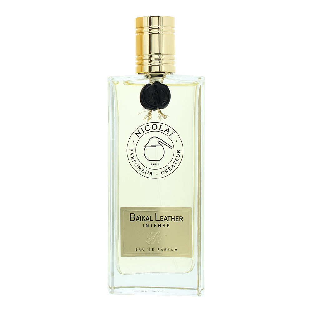 Nicolai Baikal Leather Intense Eau de Parfum 100ml - Product