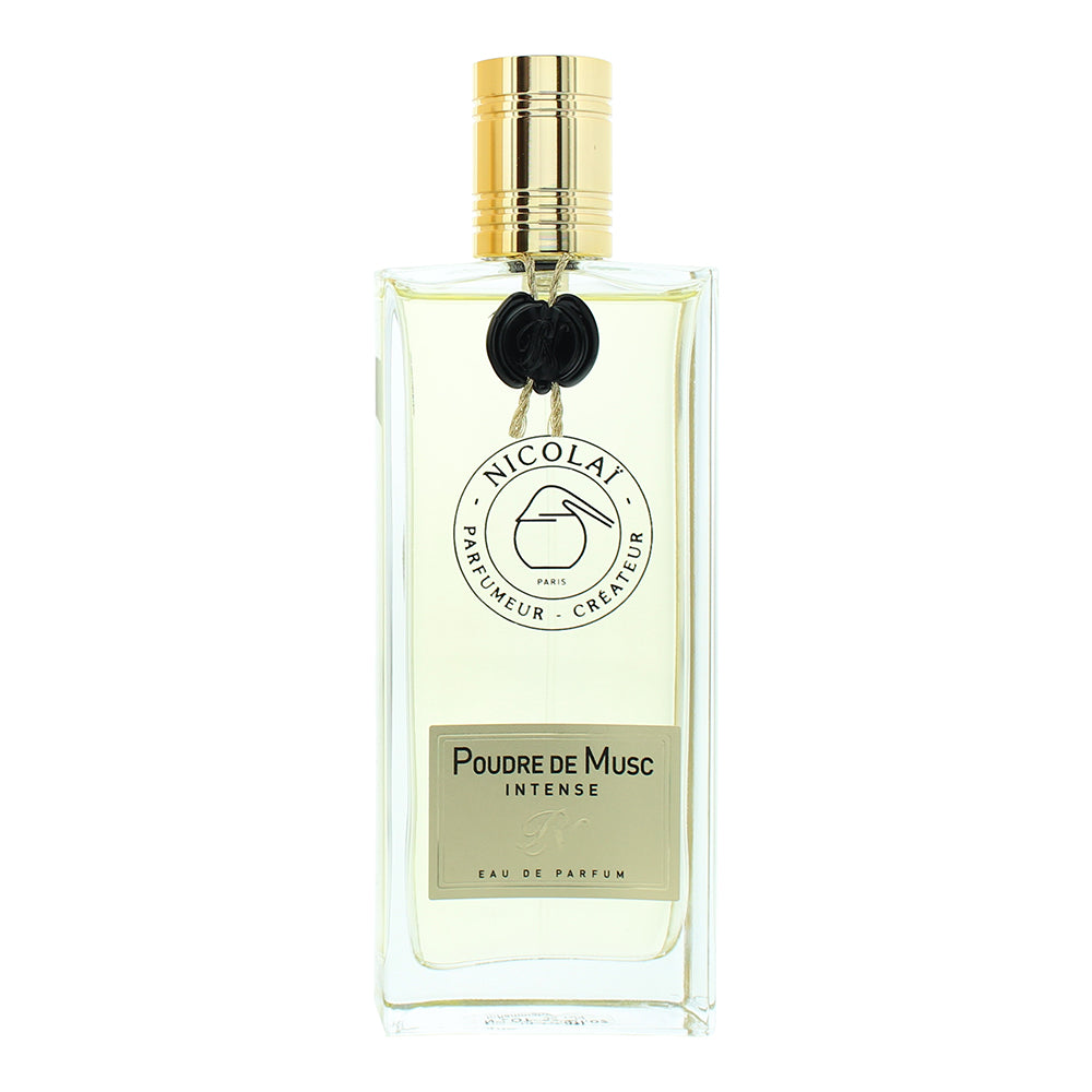 Nicolai Poudre De Musc Intense Eau de Parfum 100ml - Product