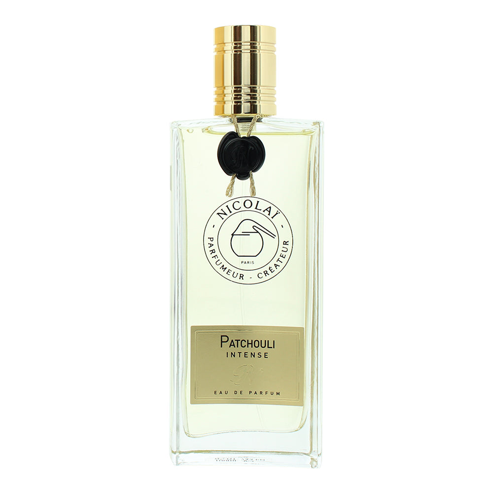 Nicolai Patchouli Intense Eau de Parfum 100ml - Product