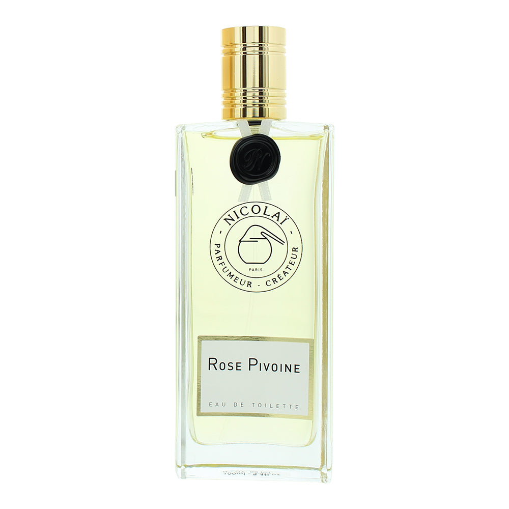 Nicolai Rose Pivoine Eau de Parfum 100ml - Product